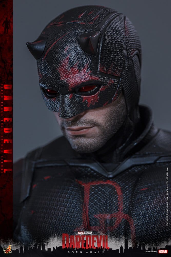 Marvel Daredevil: Born Again Actionfigur 1/6 Daredevil 30 cm