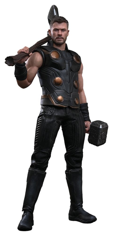 Avengers: Doomsday Movie Masterpiece Actionfigur 1/6 Thor 32 cm