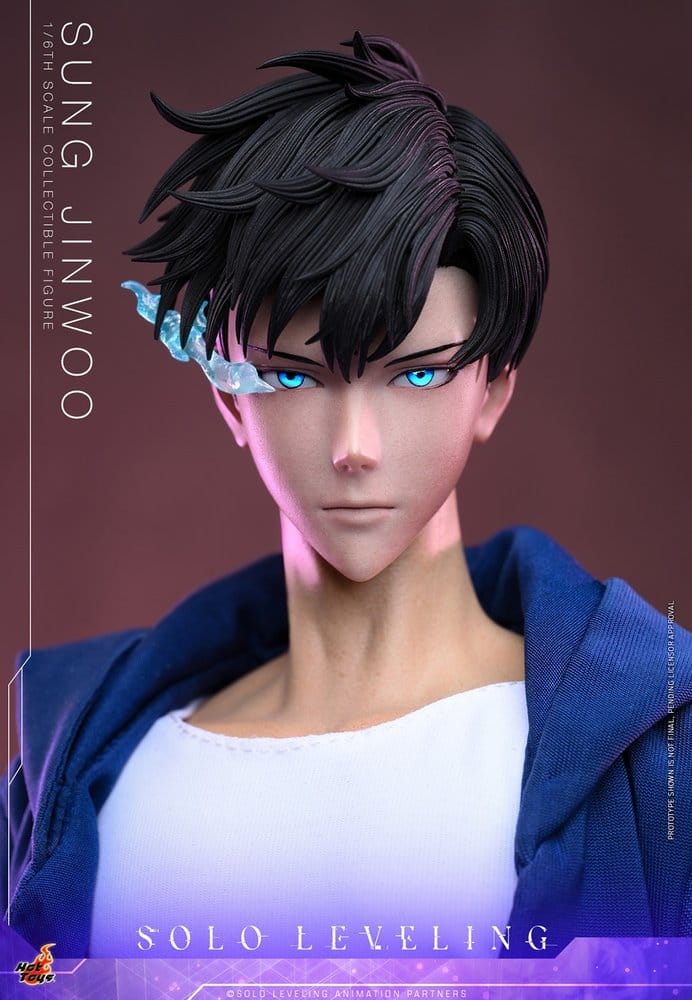 Solo Leveling Actionfigur 1/6 Sung Jinwoo 32 cm