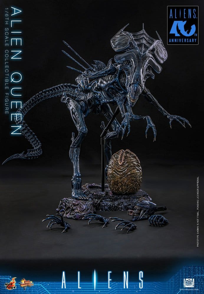 Alien Actionfigur 1/6 Alien Queen 53 cm