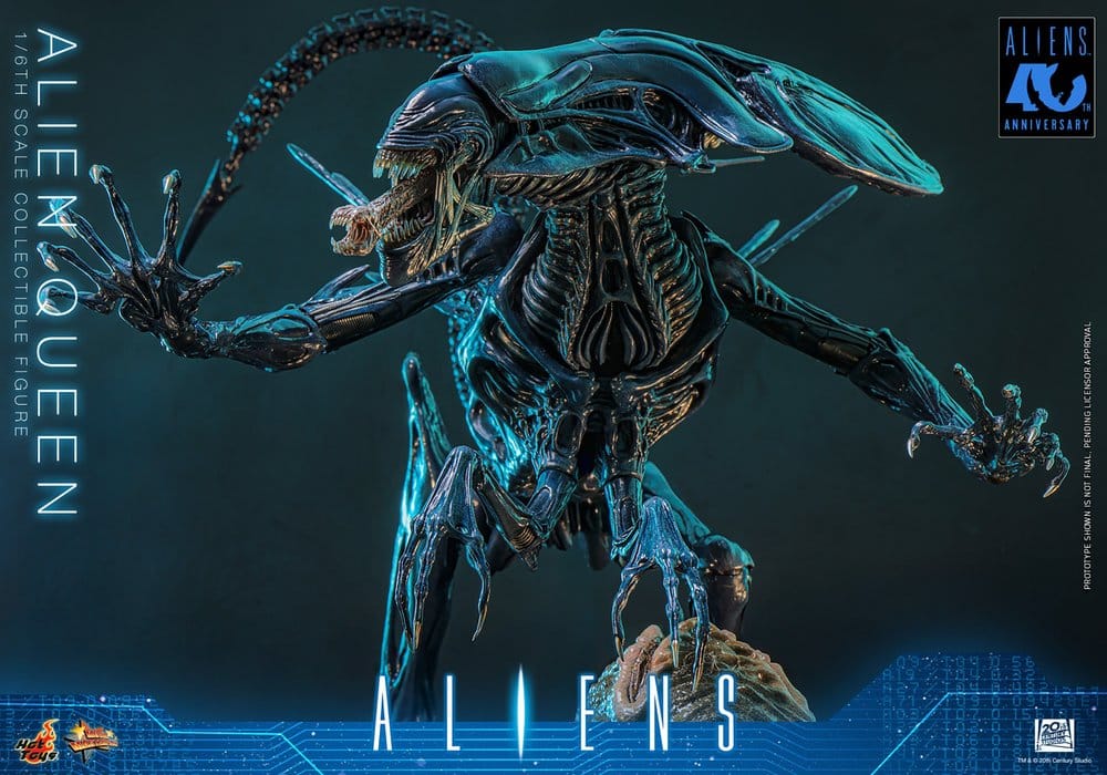 Alien Actionfigur 1/6 Alien Queen 53 cm