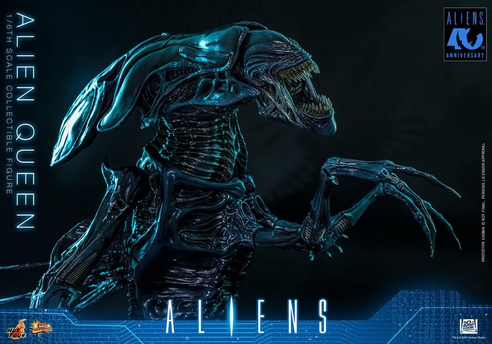 Alien Actionfigur 1/6 Alien Queen 53 cm