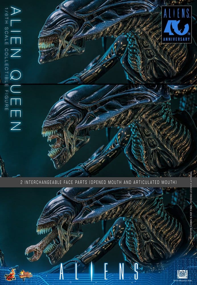 Alien Actionfigur 1/6 Alien Queen 53 cm