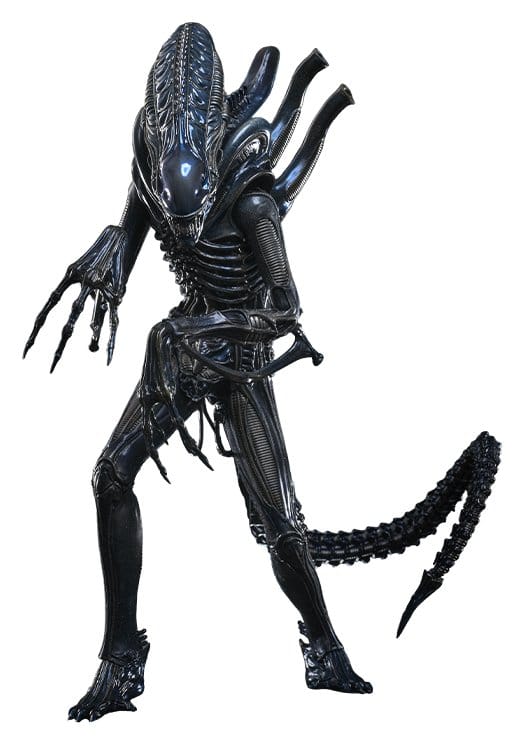 Alien Movie Masterpiece Actionfigur 1/6 Alien Warrior 39 cm