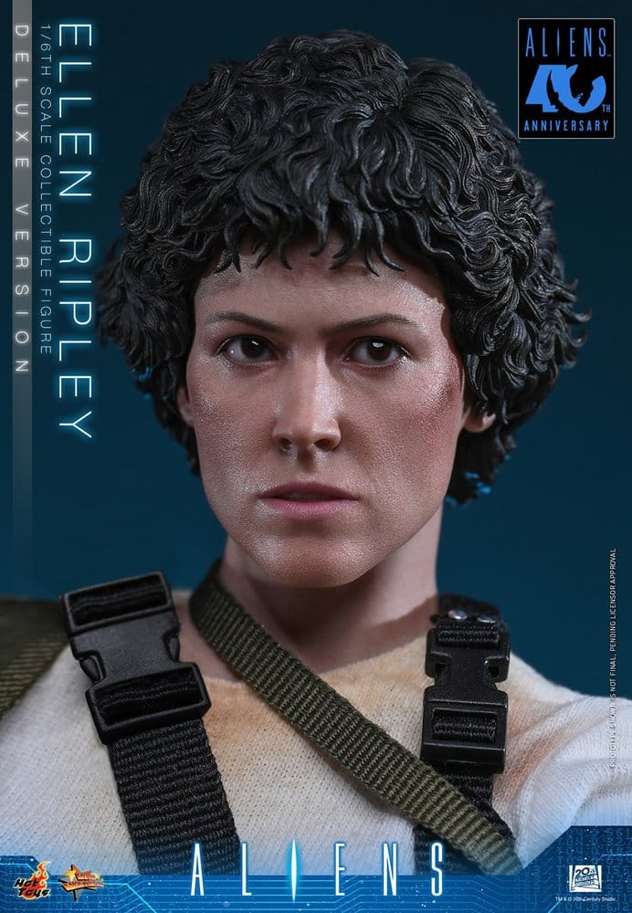 Alien Movie Masterpiece Actionfigur 1/6 Ellen Ripley (Deluxe Version) 30 cm