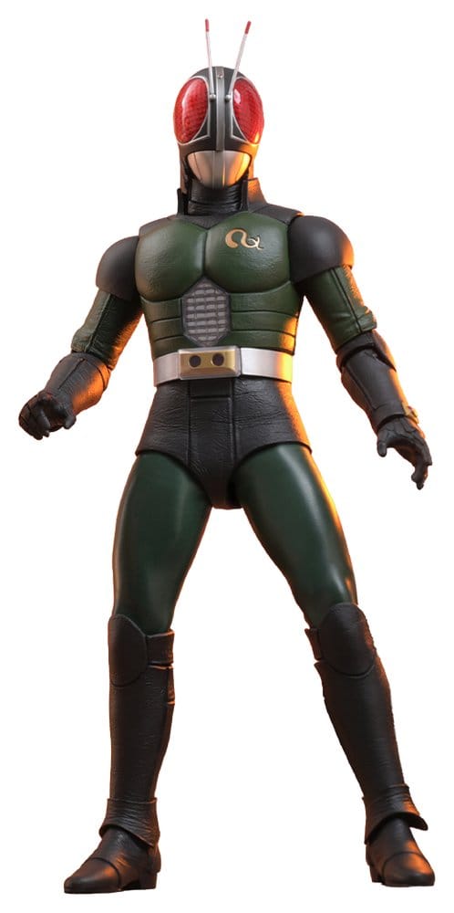 Kamen Rider Black RX Actionfigur 1/6 Kamen Rider Black RX 31 cm
