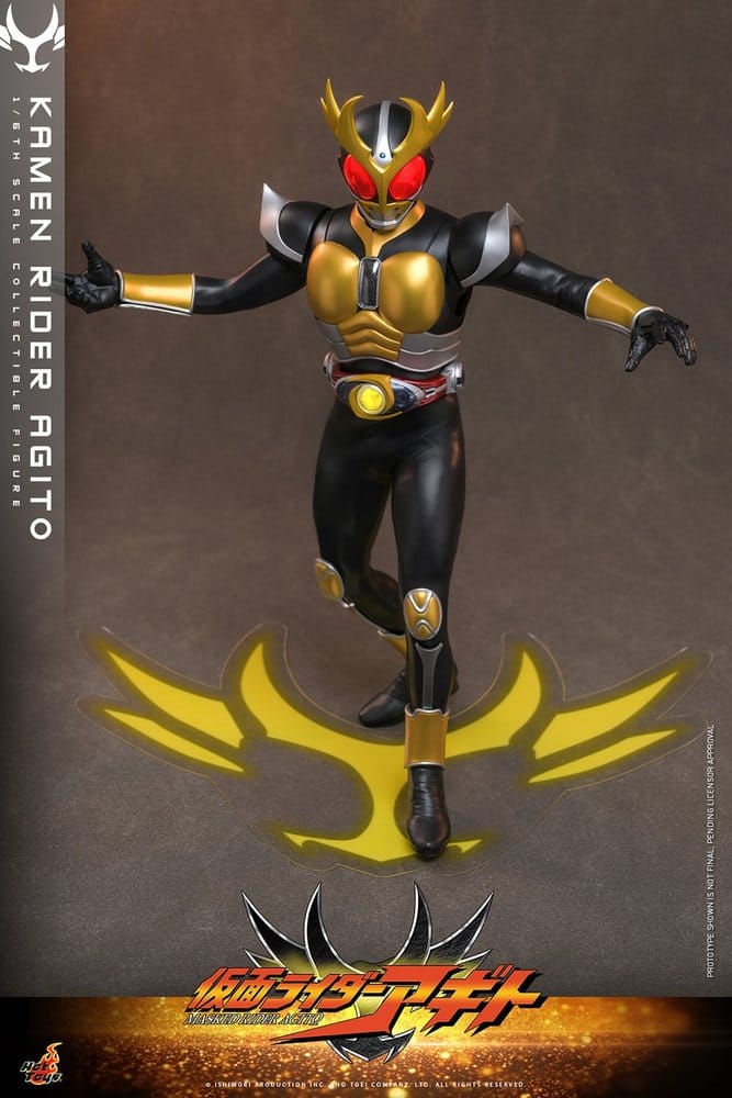 Kamen Rider Actionfigur 1/6 Agito 31 cm
