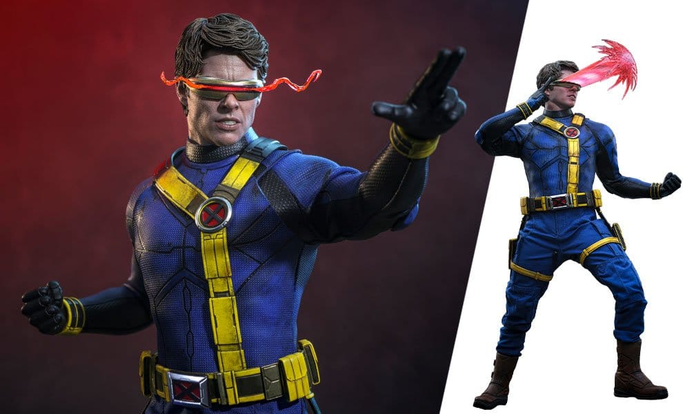 Avengers: Doomsday Movie Masterpiece Actionfigur 1/6 Cyclops 30 cm