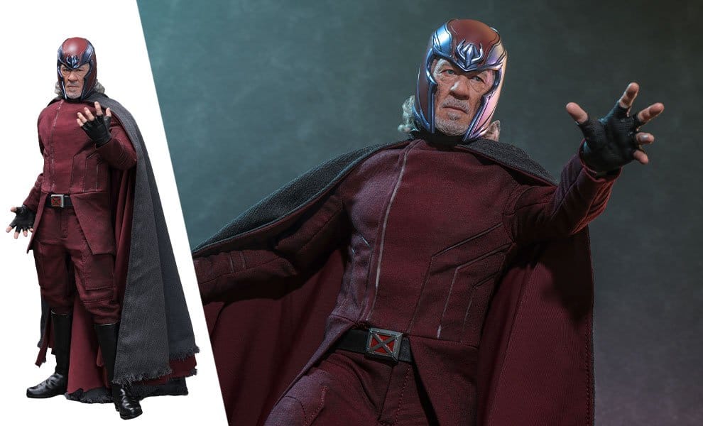 Avengers: Doomsday Movie Masterpiece Actionfigur 1/6 Magneto 30 cm