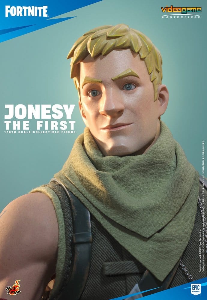 Fortnite Actionfigur 1/6 Jonesy The First 32 cm