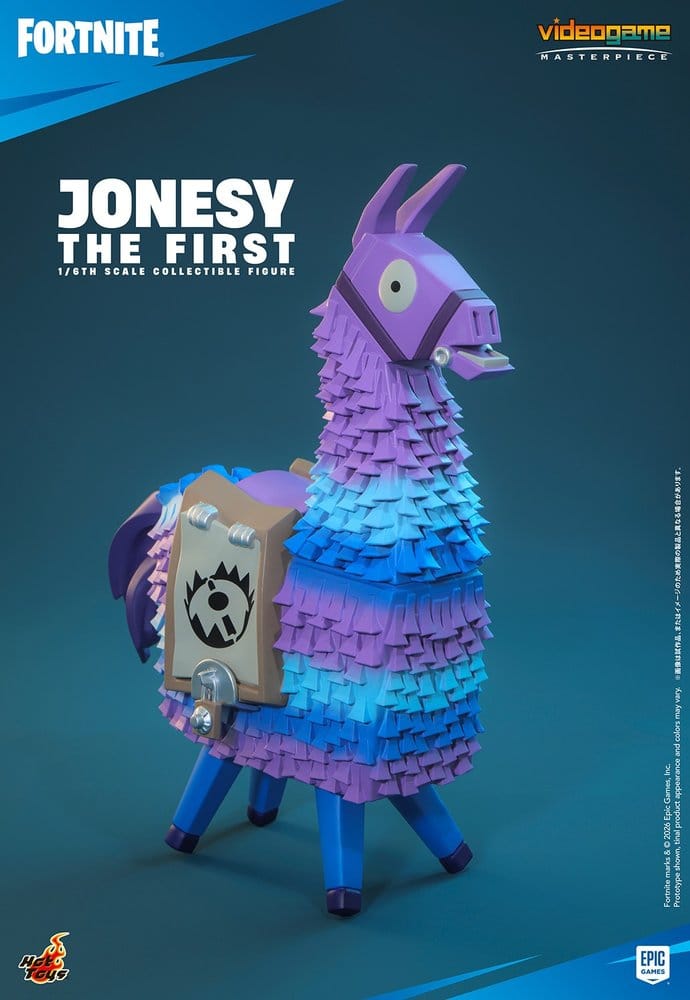 Fortnite Actionfigur 1/6 Jonesy The First 32 cm