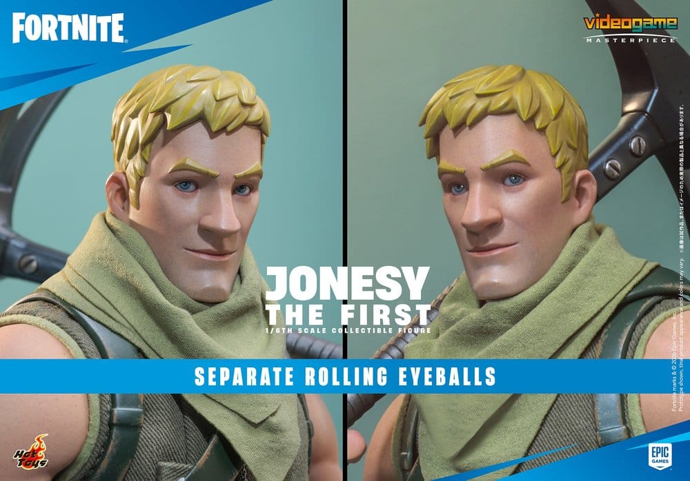 Fortnite Actionfigur 1/6 Jonesy The First 32 cm