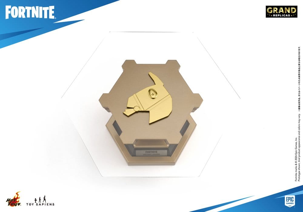 Fortnite Grand Replicas Replik 1/1 Victory Crown