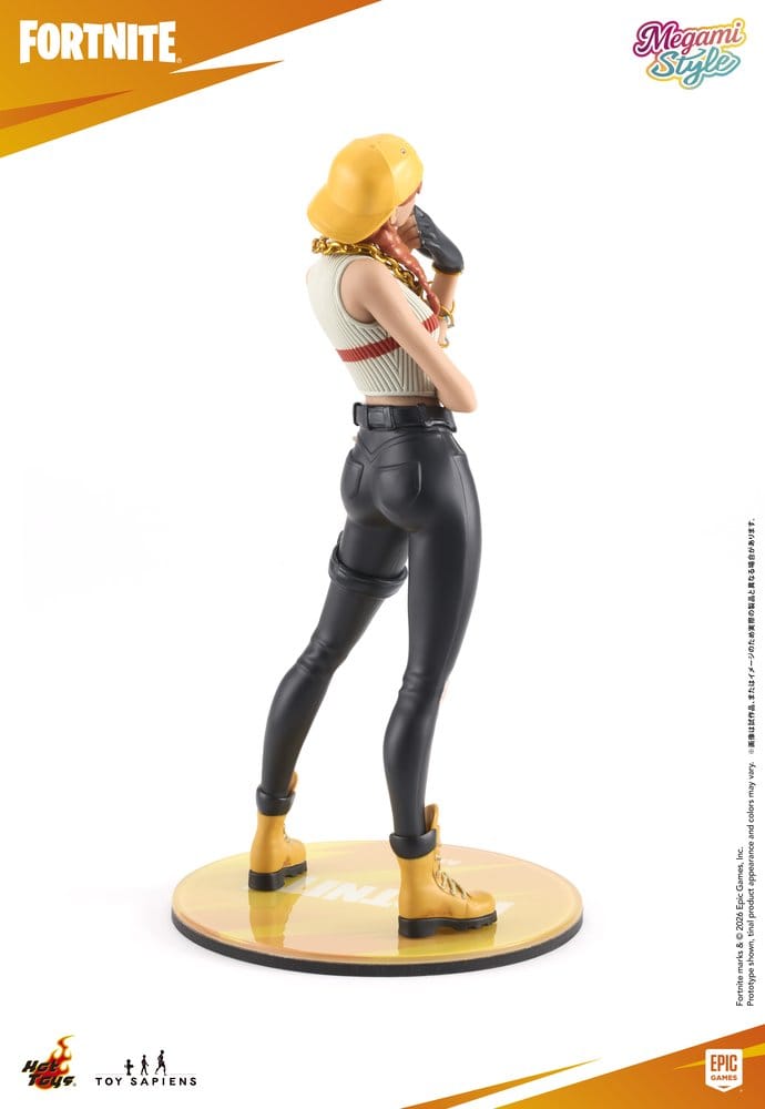 Fortnite Megami Style PVC-Figur 1/9 Aura 22 cm