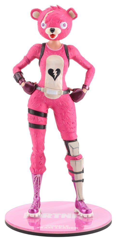 Fortnite Megami Style PVC-Figur 1/9 Cuddle Team Leader 22 cm
