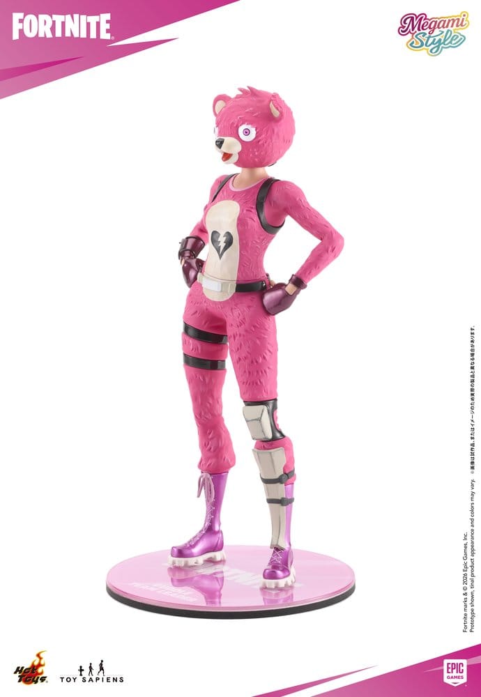 Fortnite Megami Style PVC-Figur 1/9 Cuddle Team Leader 22 cm