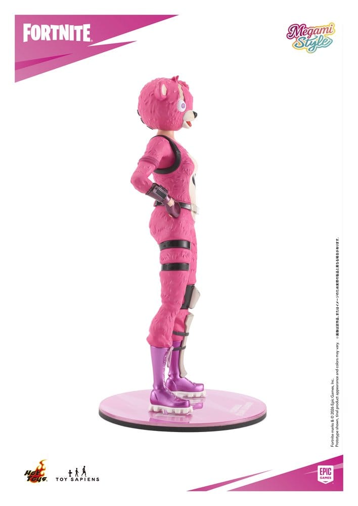 Fortnite Megami Style PVC-Figur 1/9 Cuddle Team Leader 22 cm