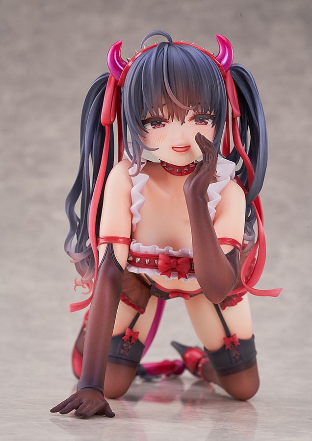 Succubus Homestay Statue 1/5 Sakuma Shizuku 14 cm