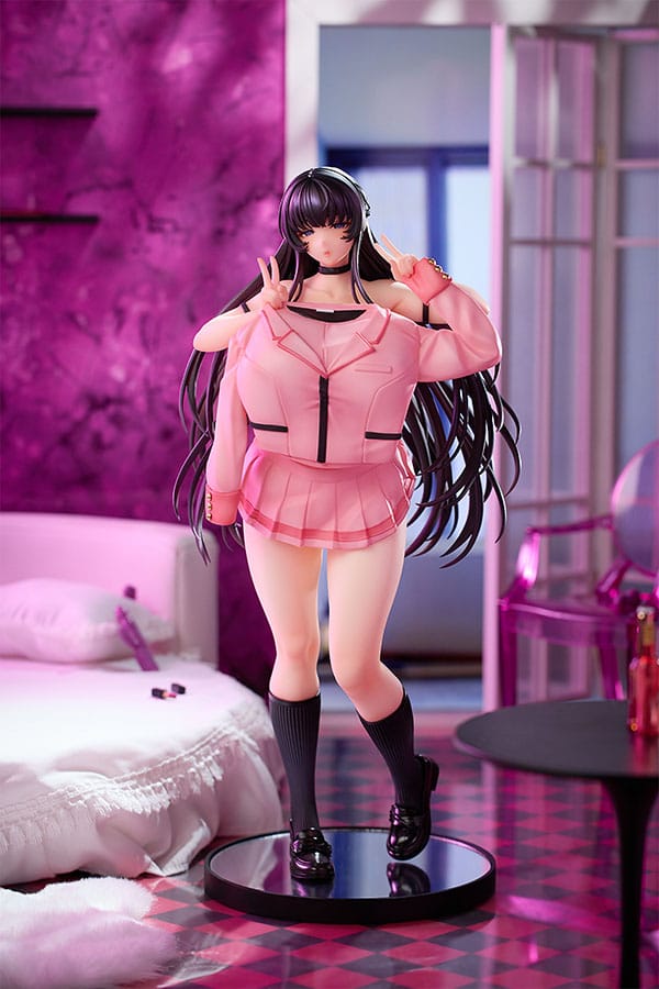Original Character Statue 1/6 Koto Tenryuuji 30 cm