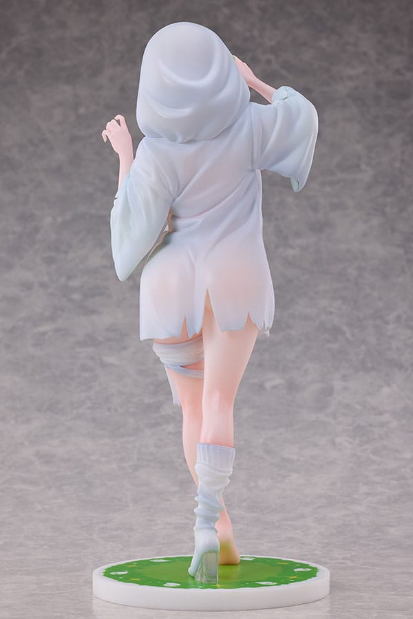 Original Character Statue 1/6 Miru Illustration by Ormille 28 cm