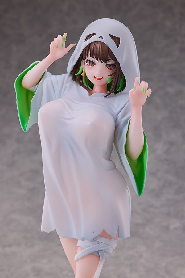 Original Character Statue 1/6 Miru Tapestry Set Edition Illustration by Ormille 28 cm