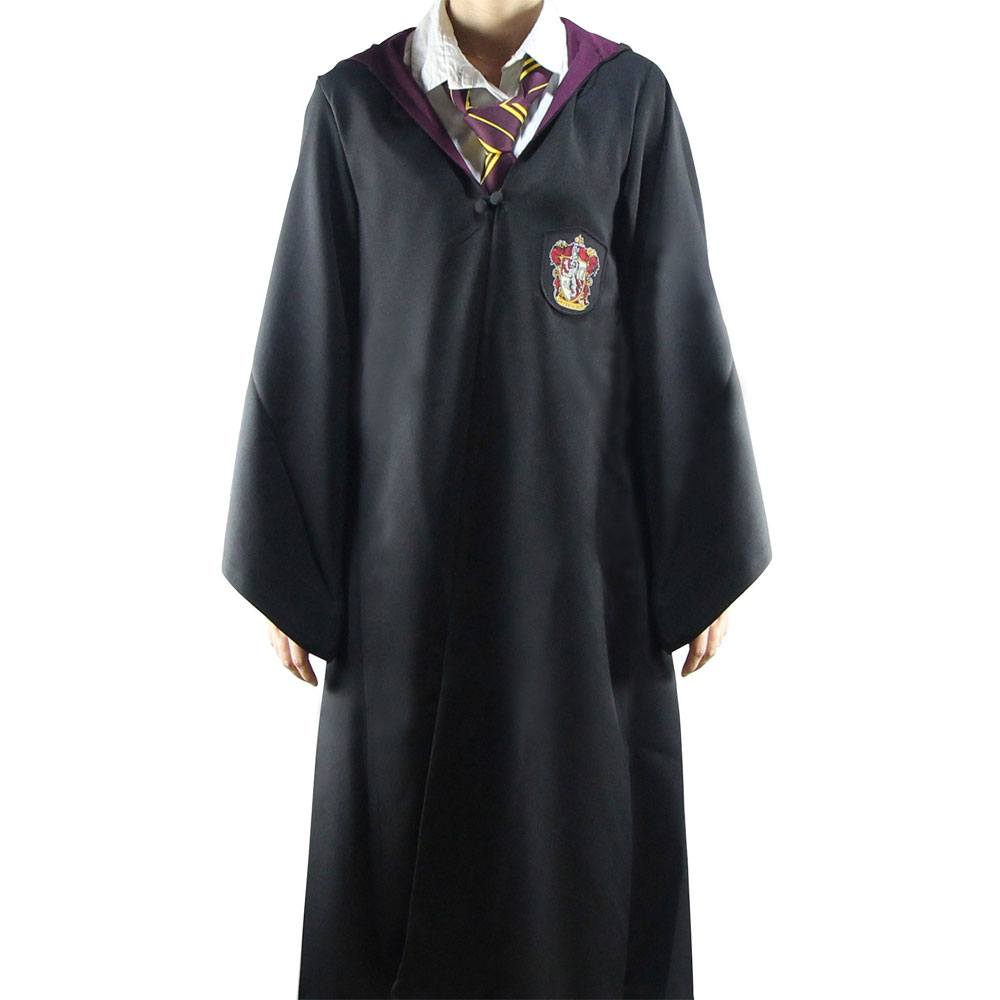 Harry Potter Zauberergewand Gryffindor Größe M