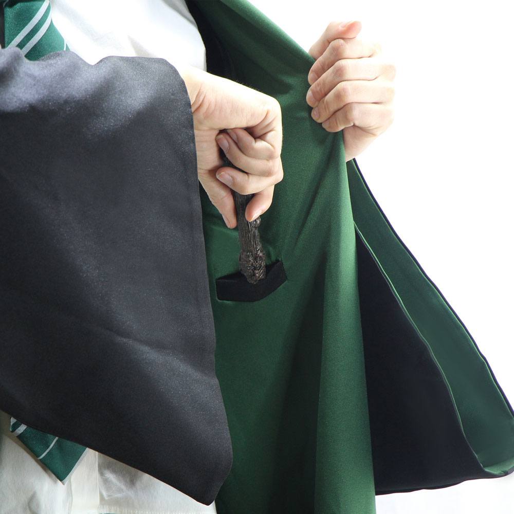 Harry Potter Zauberergewand Slytherin Größe S