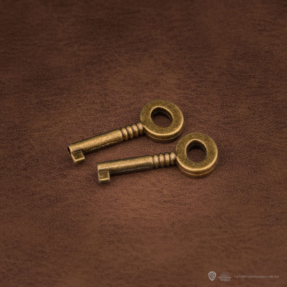 Phantastische Tierwesen Replik 1/1 Newt Scamander Koffer Limited Edition