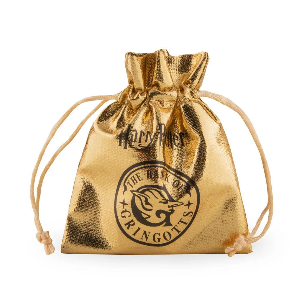 Harry Potter Pralinen-Form Gringotts Bank Coin