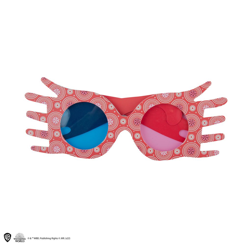 Harry Potter Notizbuch A5 Luna Lovegood