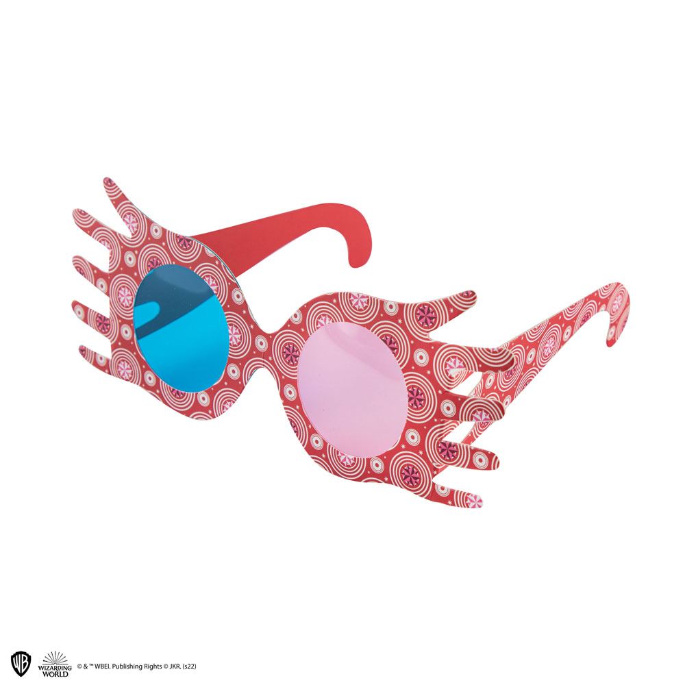 Harry Potter Notizbuch A5 Luna Lovegood