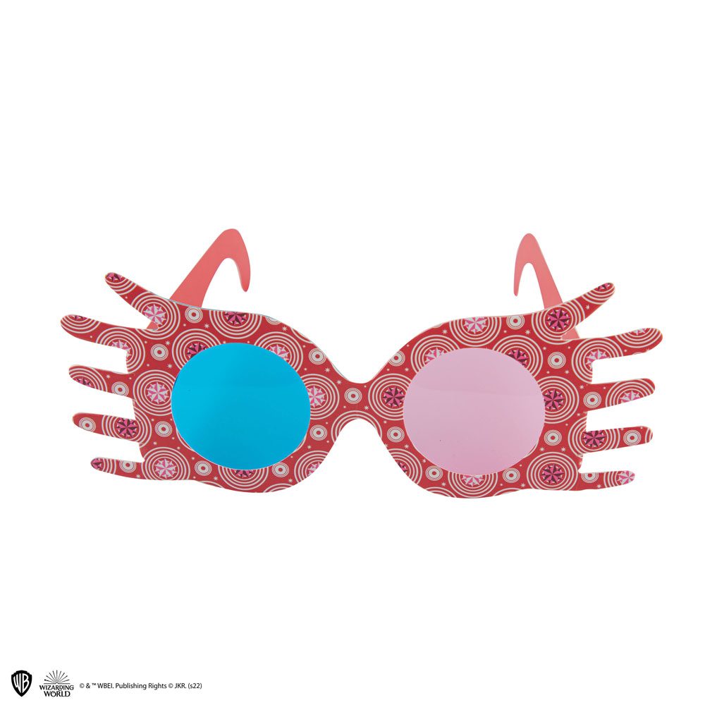 Harry Potter Notizbuch A5 Luna Lovegood