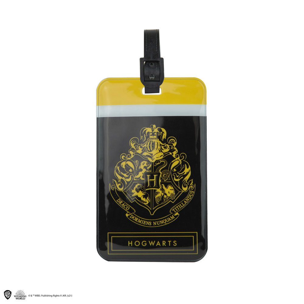 Harry Potter Kofferanhänger & Reisepass-Halter Set Hogwarts