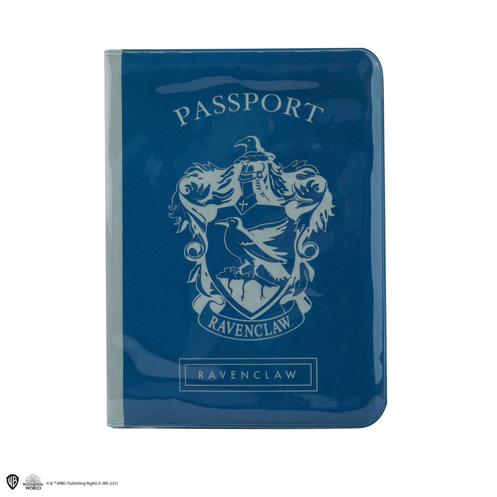 Harry Potter Kofferanhänger & Reisepass-Halter Set Ravenclaw