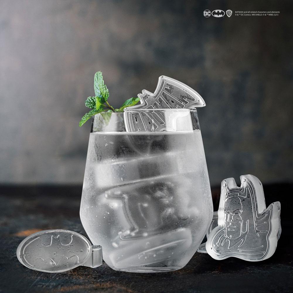 DC Comics Pralinen/Eiswürfel Form Batman