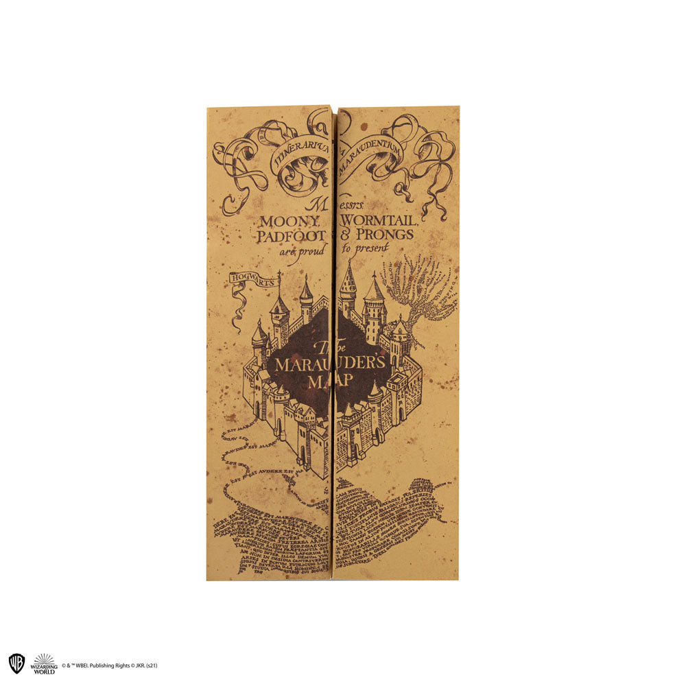 Harry Potter Notizbuch A5 Marauder's Map