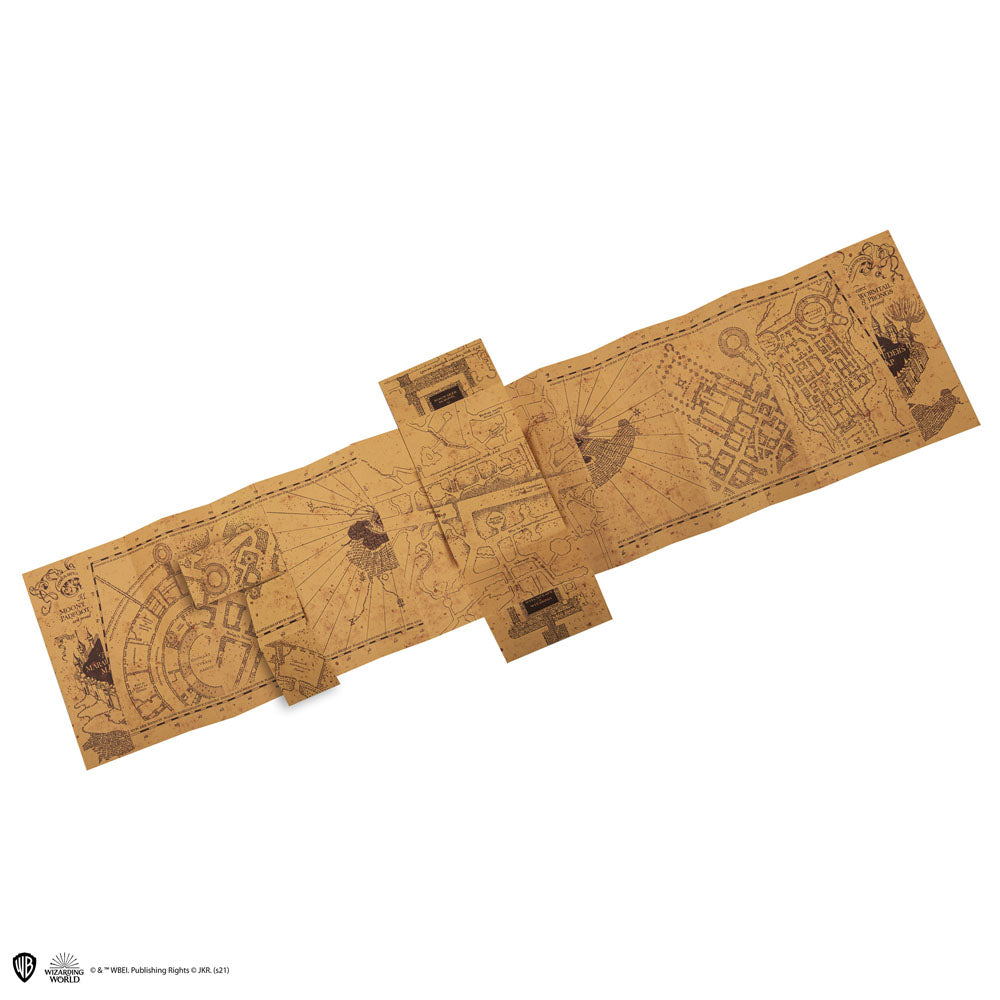 Harry Potter Notizbuch A5 Marauder's Map