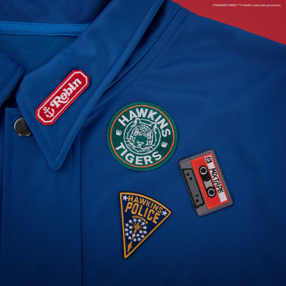 Stranger Things: Stranger Things Patches Set of 7