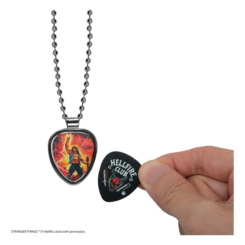 Stranger Things Halskette Eddie Munson
