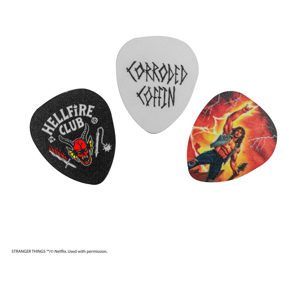 Stranger Things Halskette Eddie Munson