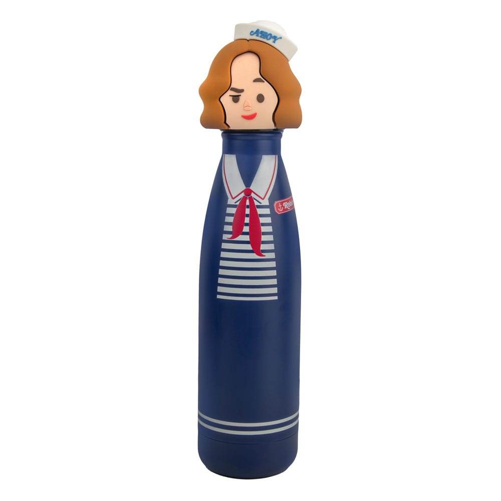 Stranger Things Wasserflasche Scoops Ahoy Robin 500 ml
