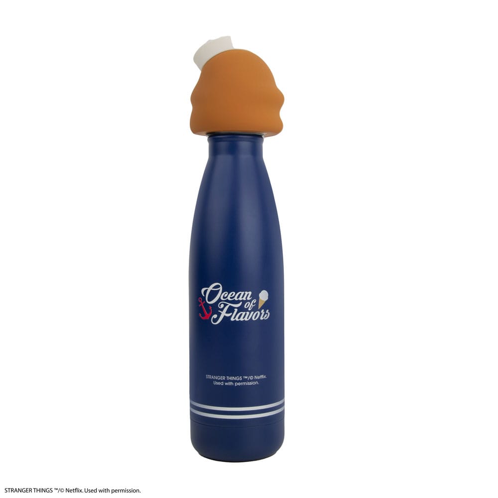 Stranger Things Wasserflasche Scoops Ahoy Robin 500 ml