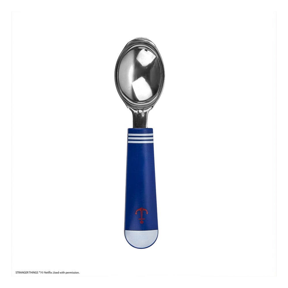 Stranger Things Eiscreme-Löffel Scoops Ahoy