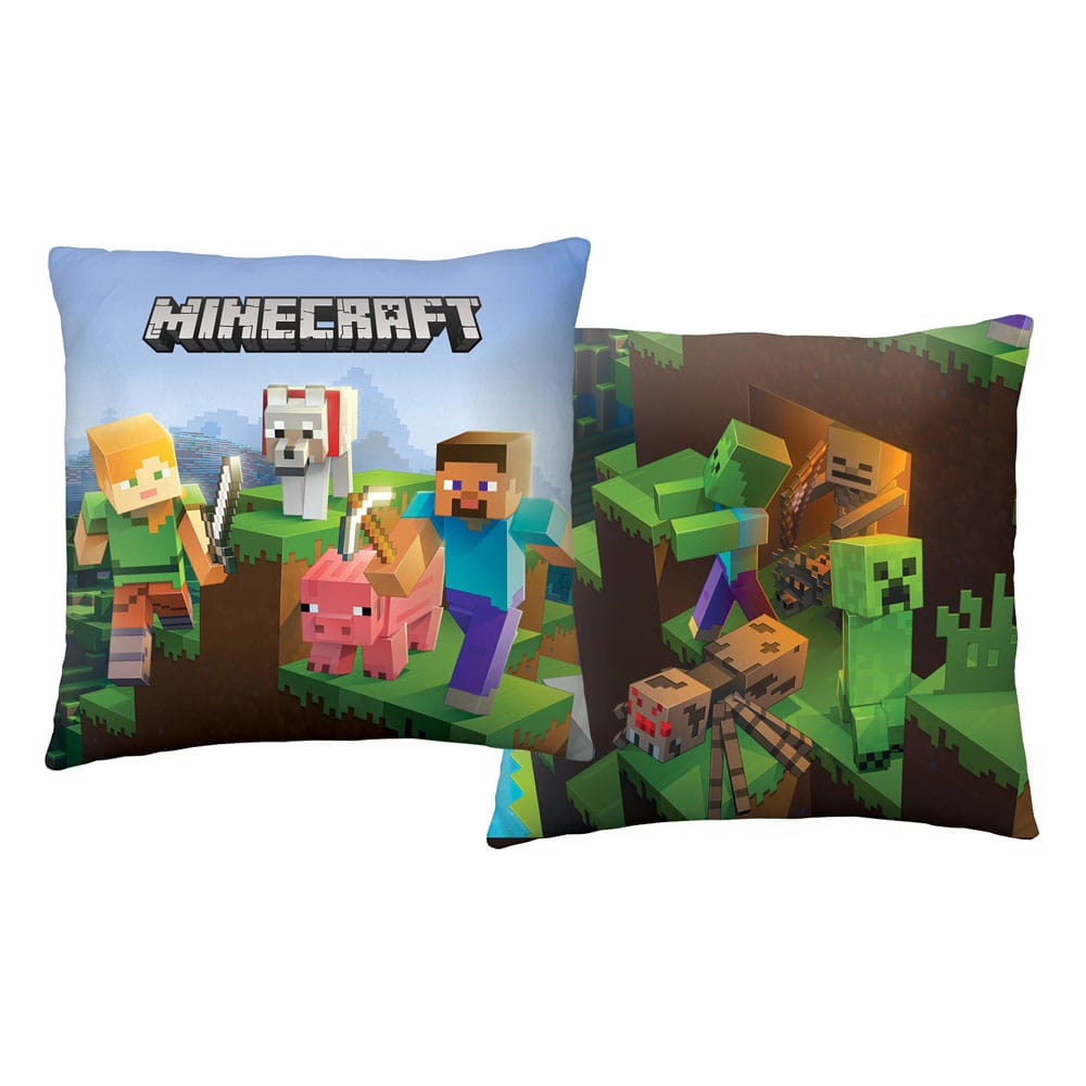 Minecraft Dekokissen Ver. 2 40 cm