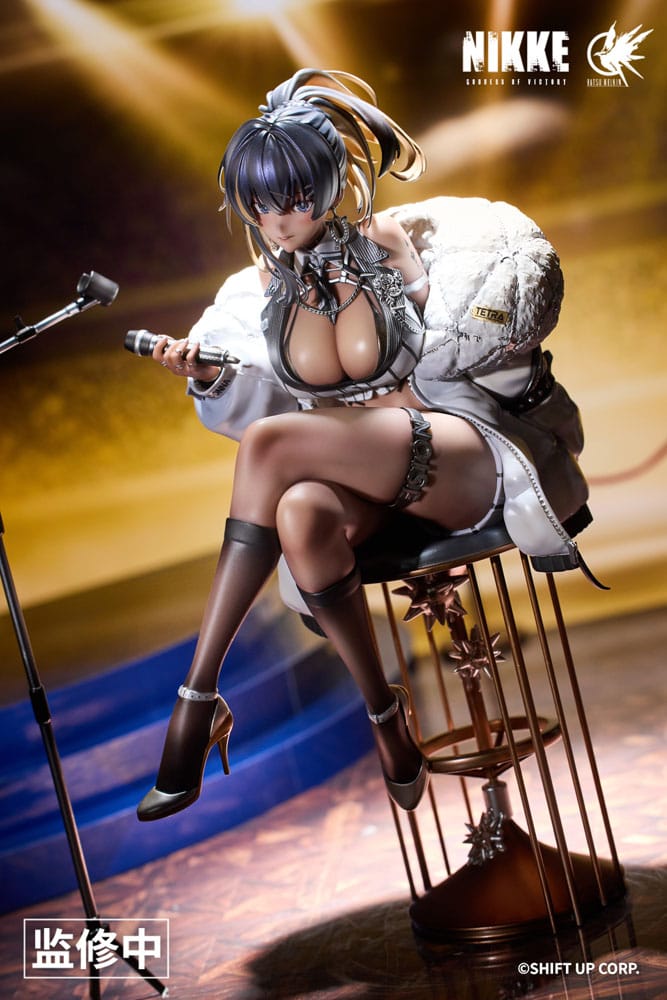 Goddess of Victory: Nikke PVC Statue 1/6 Noise Classic Diva 28 cm