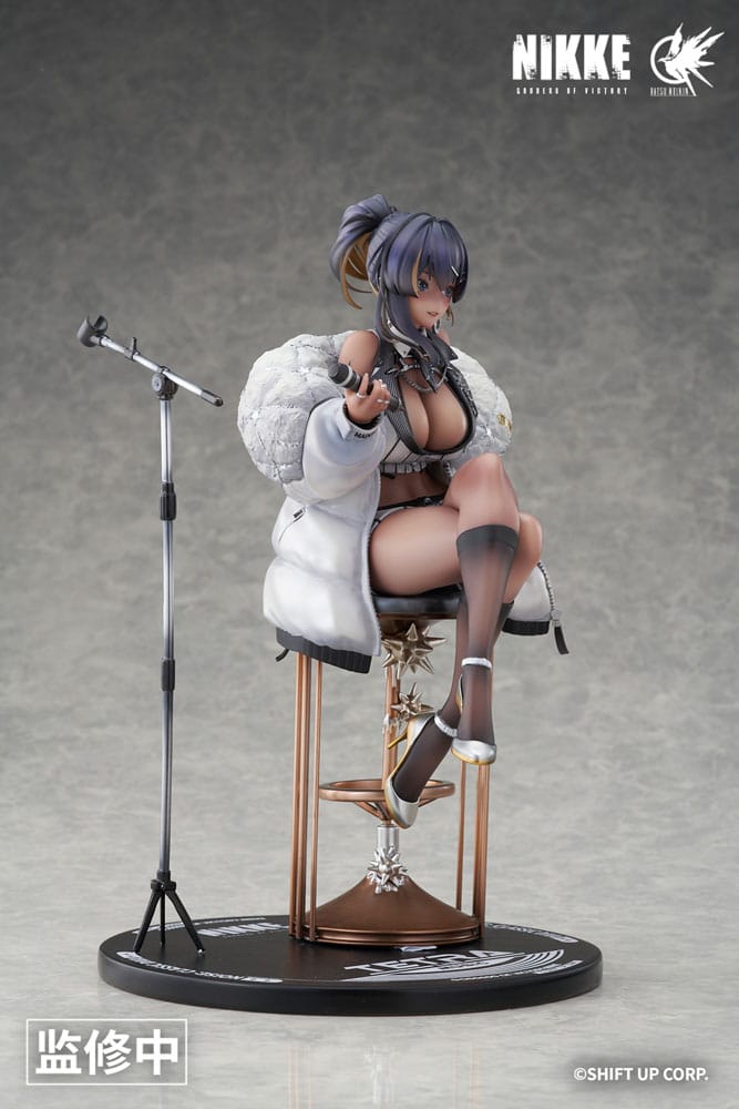 Goddess of Victory: Nikke PVC Statue 1/6 Noise Classic Diva 28 cm