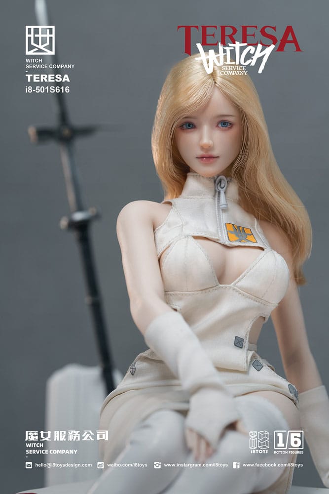 Original Character Actionfigur 1/6 Witch "Teresa" 30 cm