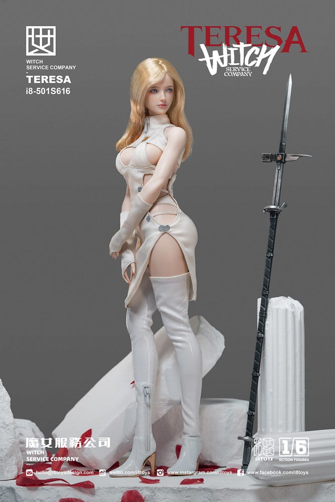 Original Character Actionfigur 1/6 Witch "Teresa" 30 cm