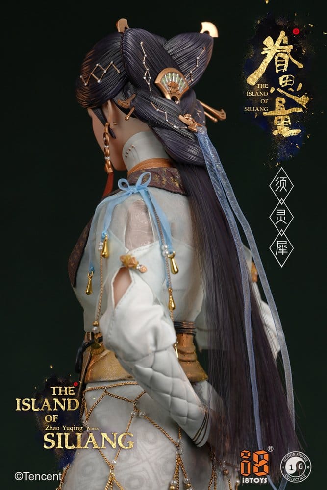 The Island of Siliang Actionfigur 1/6 Xu Lingxi