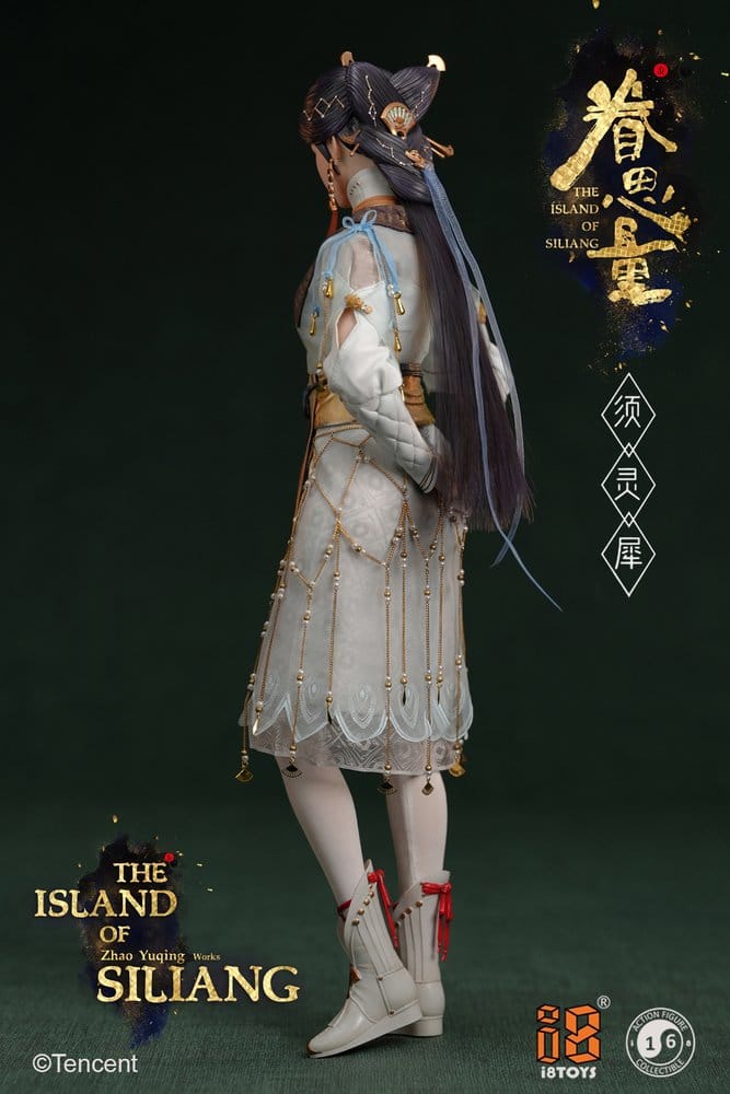The Island of Siliang Actionfigur 1/6 Xu Lingxi